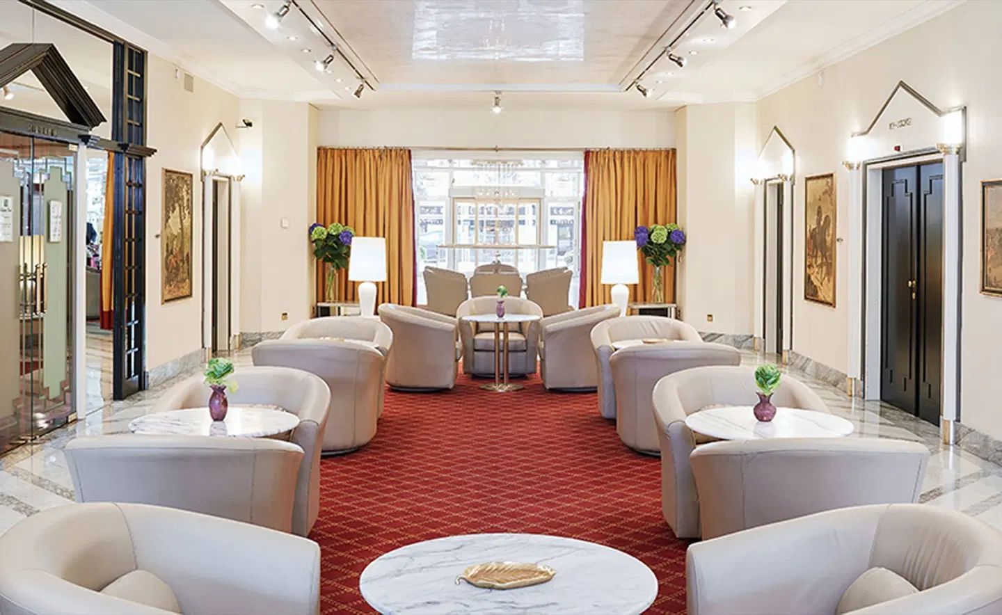 Living Hotel Kaiser Franz Joseph ROOM_EXAMPLE