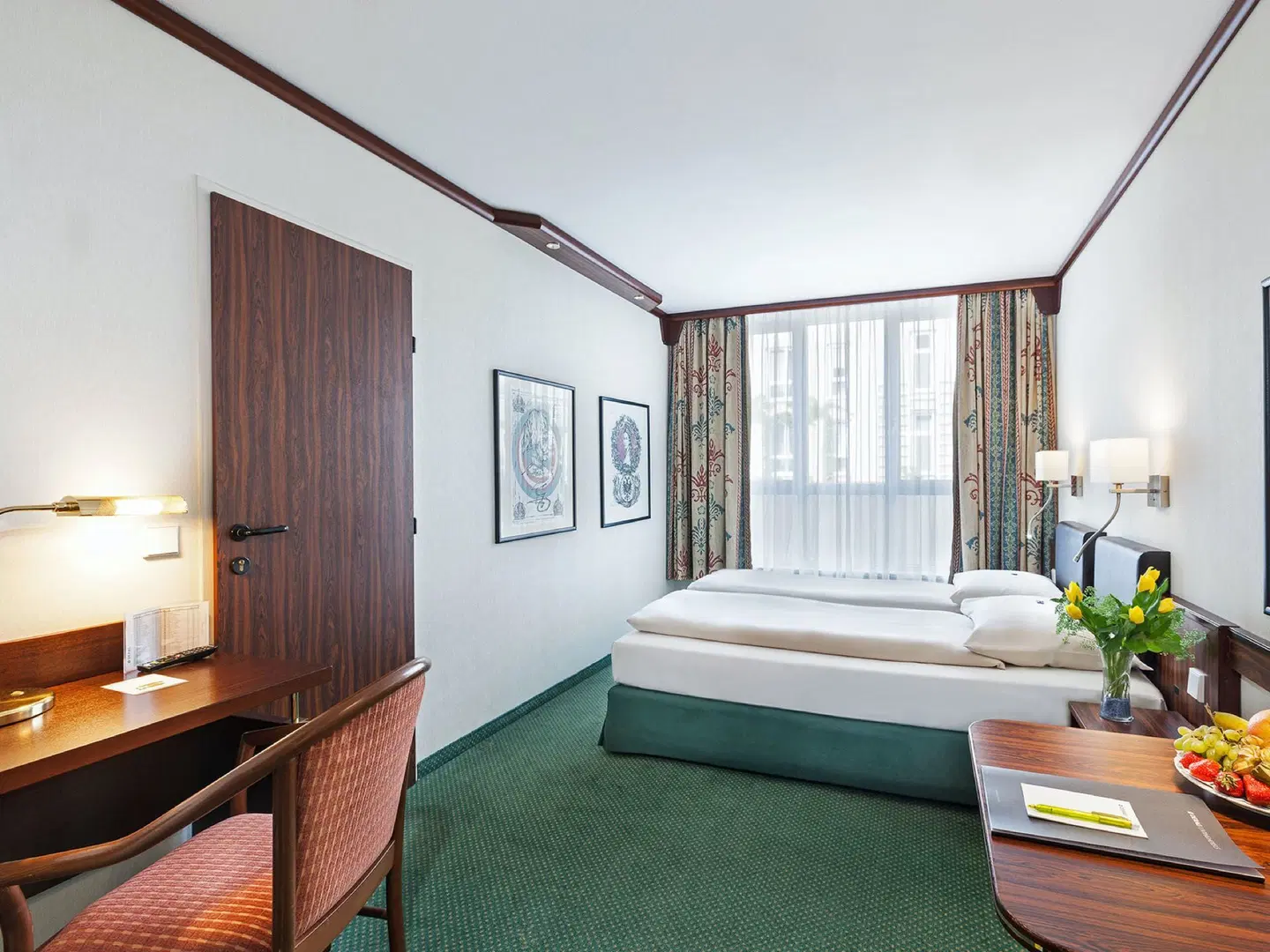 Living Hotel Kaiser Franz Joseph ROOM_EXAMPLE