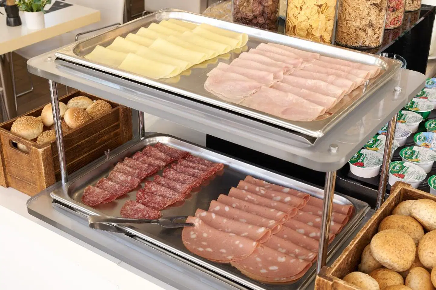 Hotel Roma Tor Vergata Restaurant