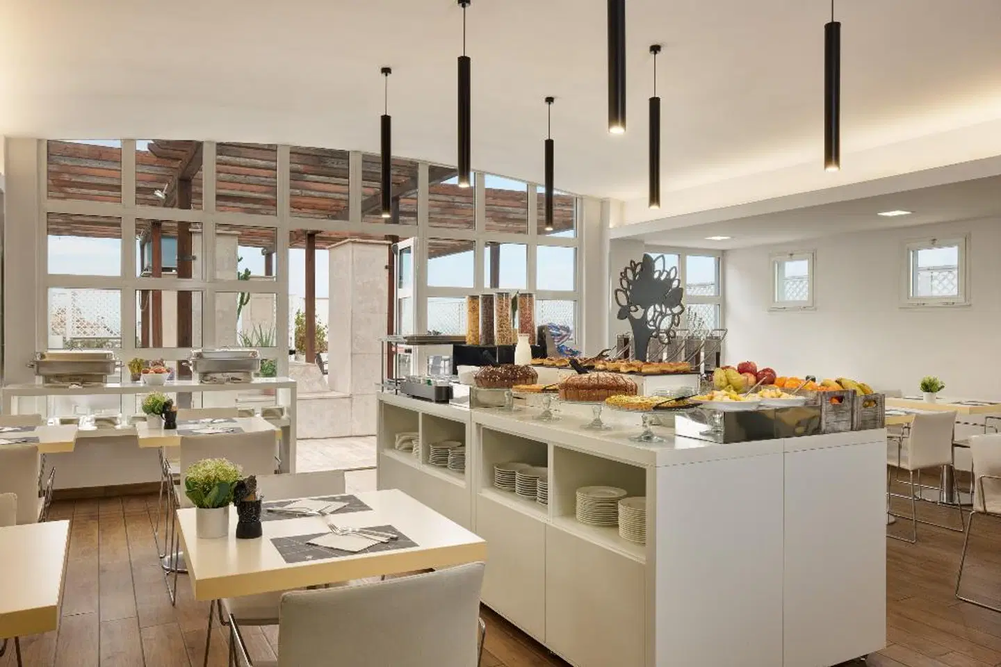 Hotel Roma Tor Vergata Restaurant