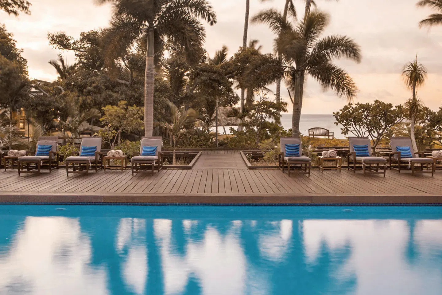 Lizard Island Resort OUTDOOR_POOL