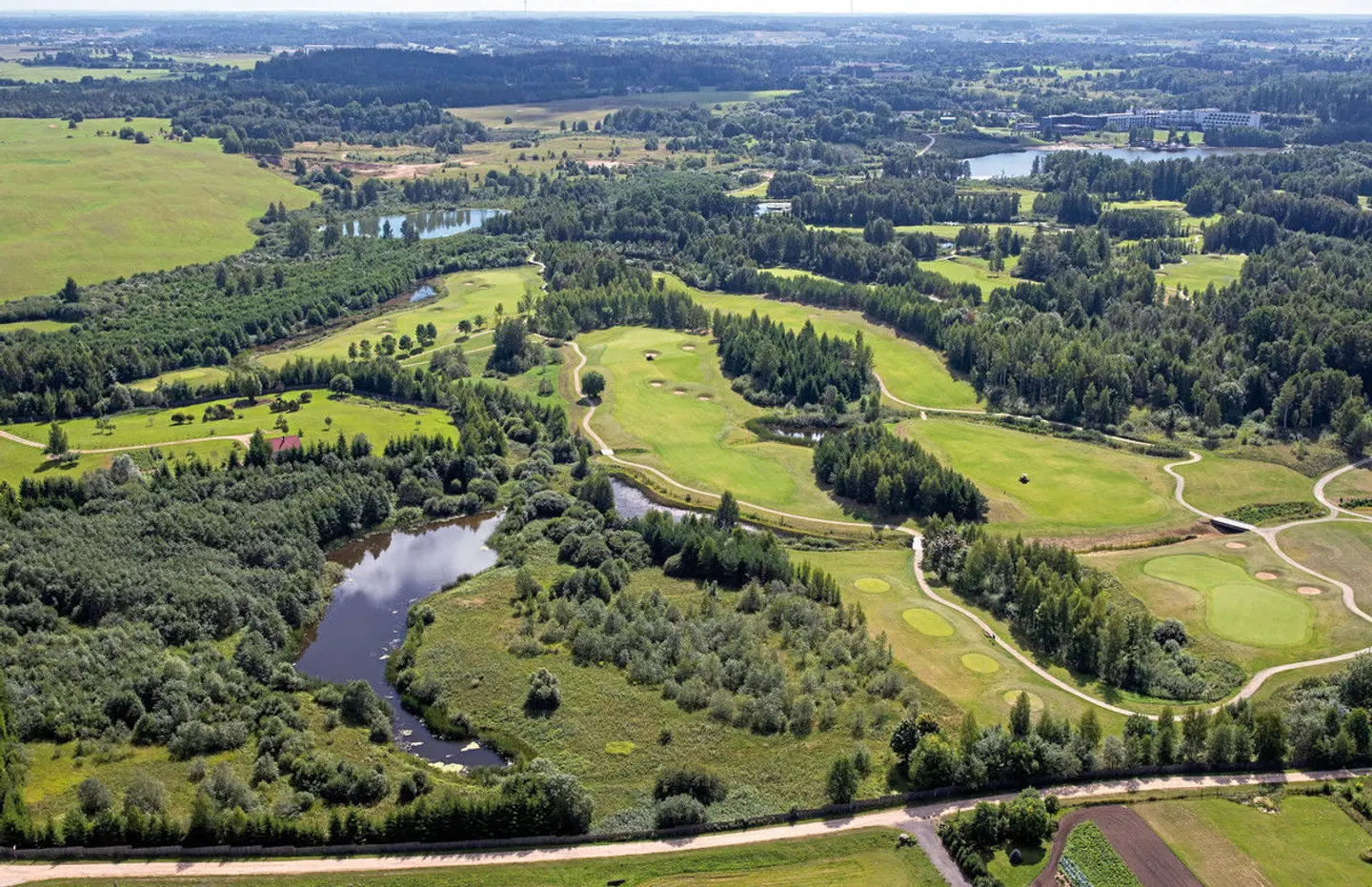 Vilnius Grand Resort LANDSCAPE