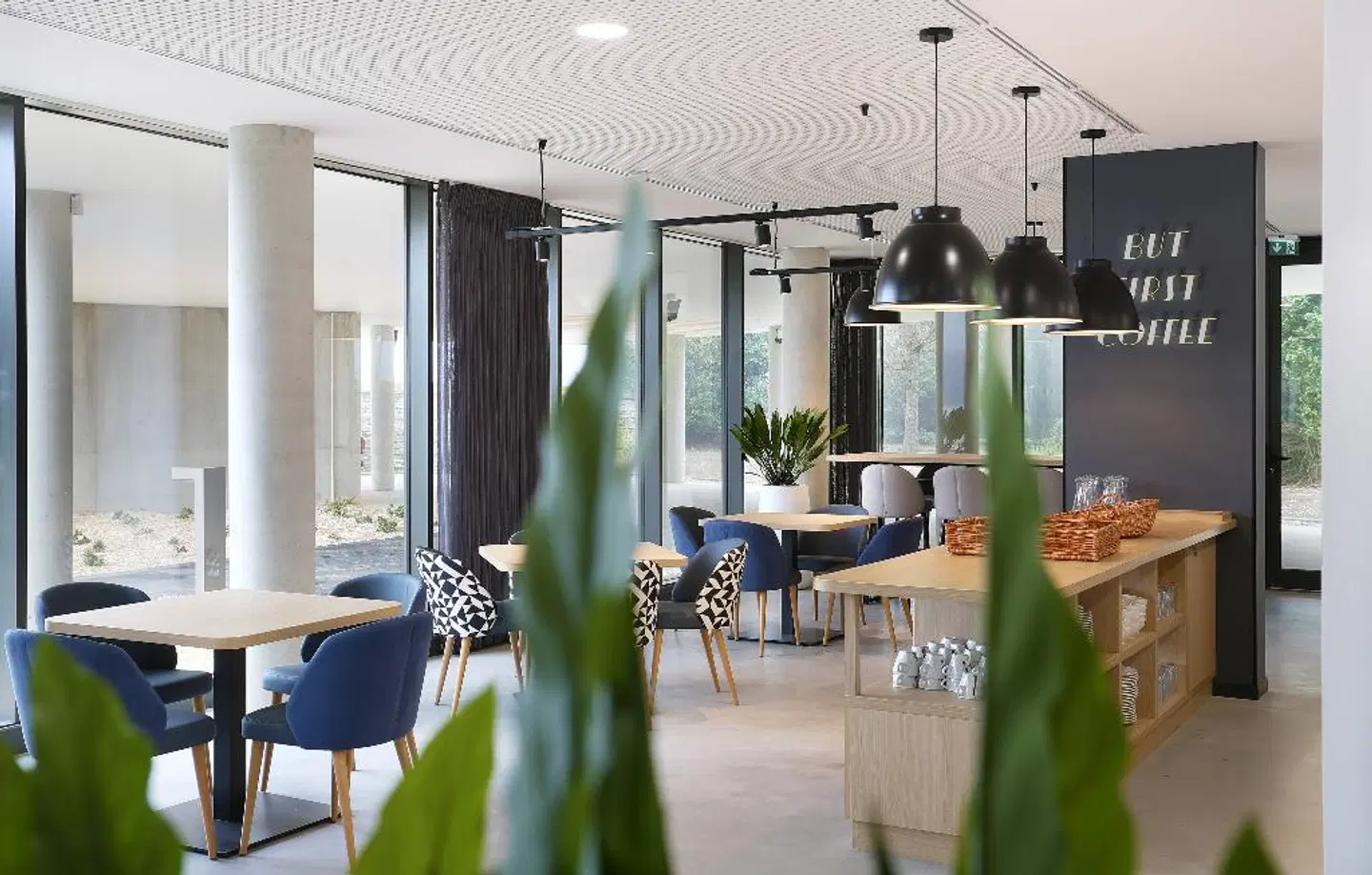 Appart Hôtel Odalys City Toulouse Blagnac Aéroport Bar