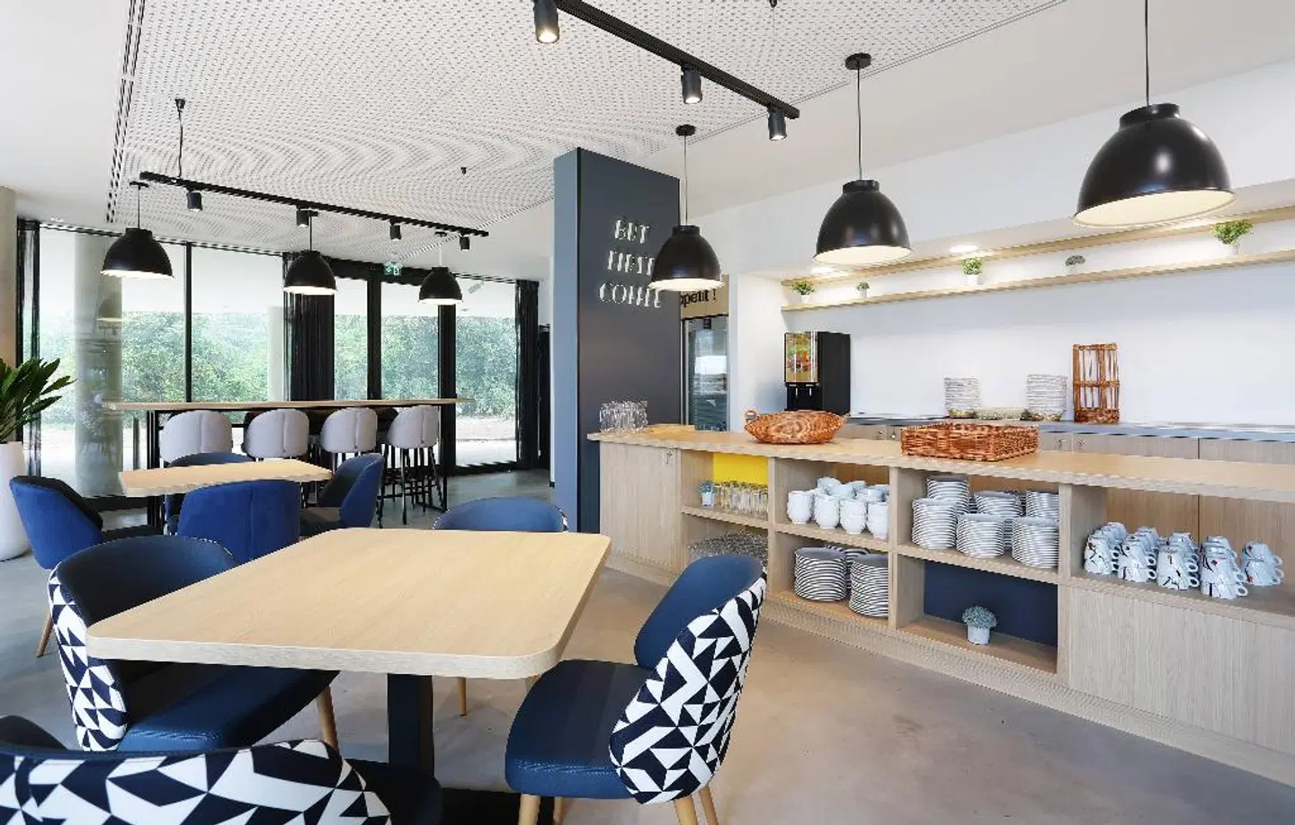 Appart Hôtel Odalys City Toulouse Blagnac Aéroport Bar