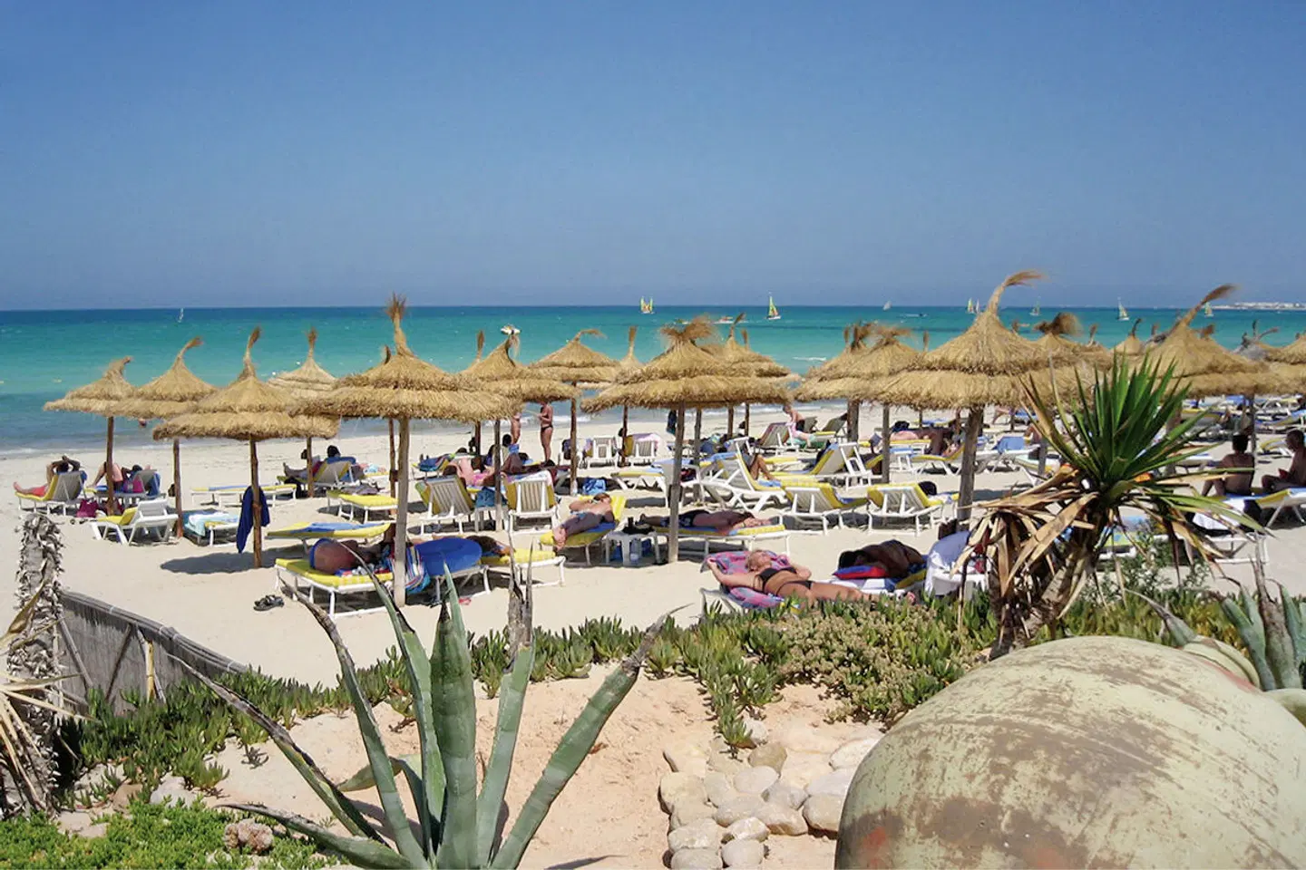 Vincci Dar Midoun Strand