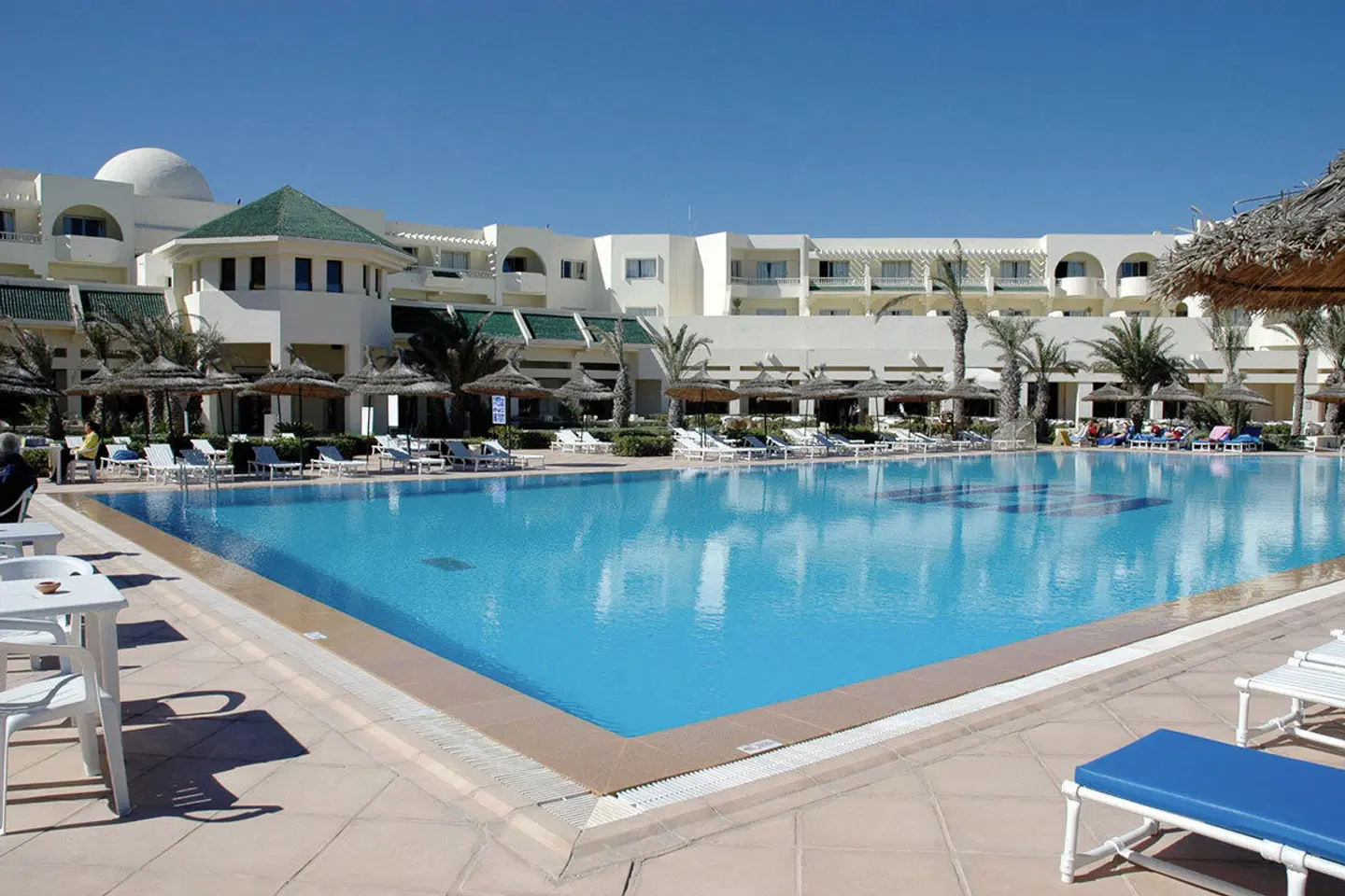 Vincci Dar Midoun OUTDOOR_POOL