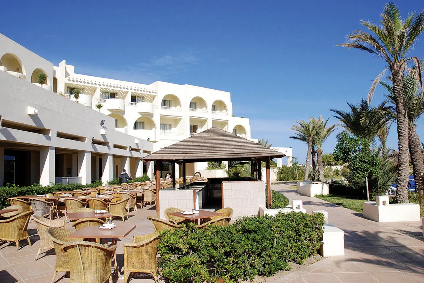 Vincci Dar Midoun EXTERIOR