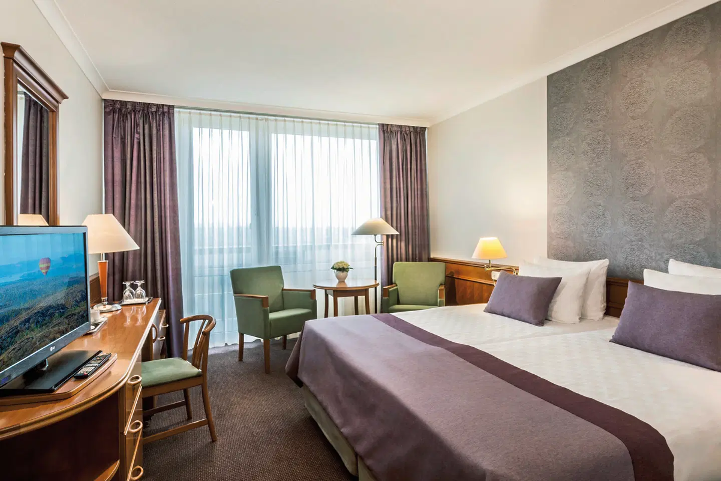 Ensana Thermal Hévíz Health Spa Hotel ROOM_EXAMPLE