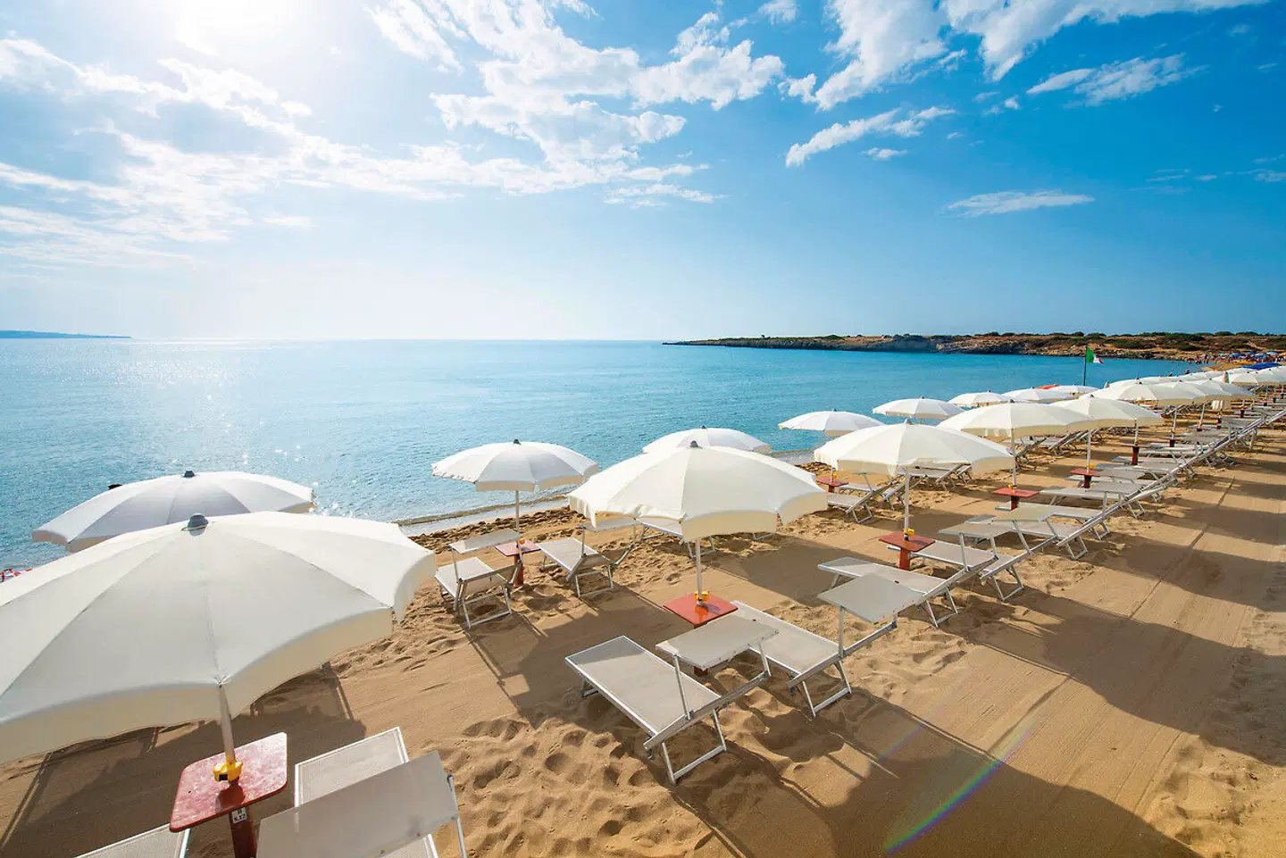 VOI Arenella Resort BEACH