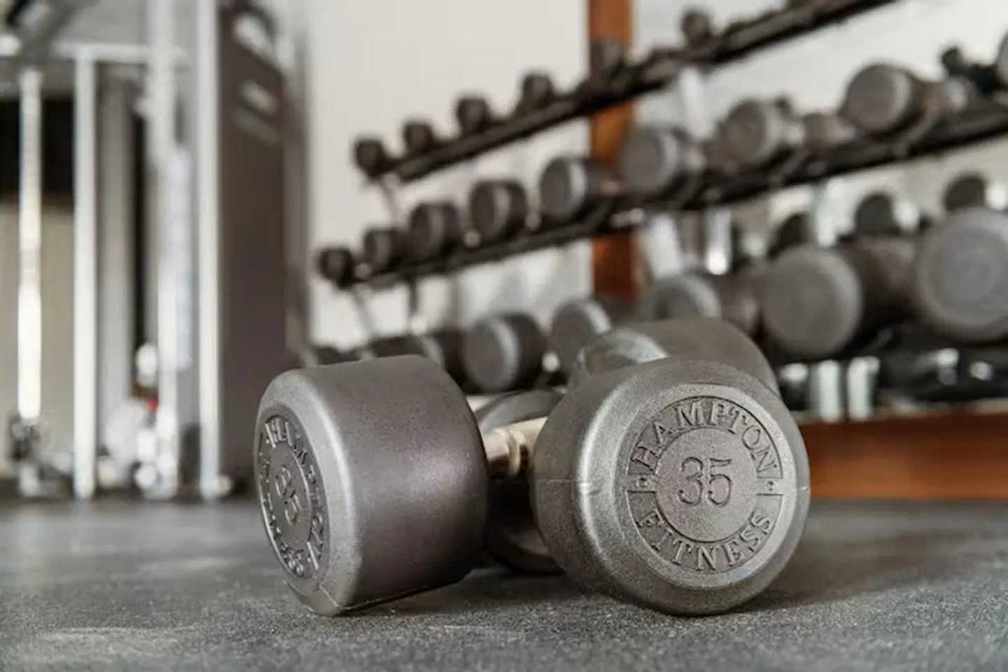 Hampton Inn Mt. Vernon OH SPORTS_AND_LEISURE