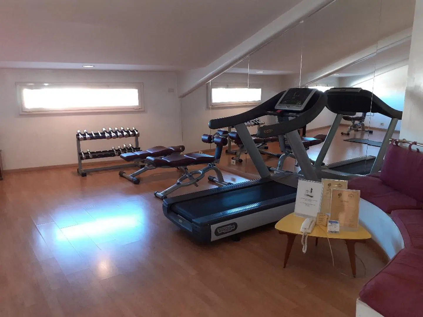 Hotel Nord Nuova Roma SPORTS_AND_LEISURE