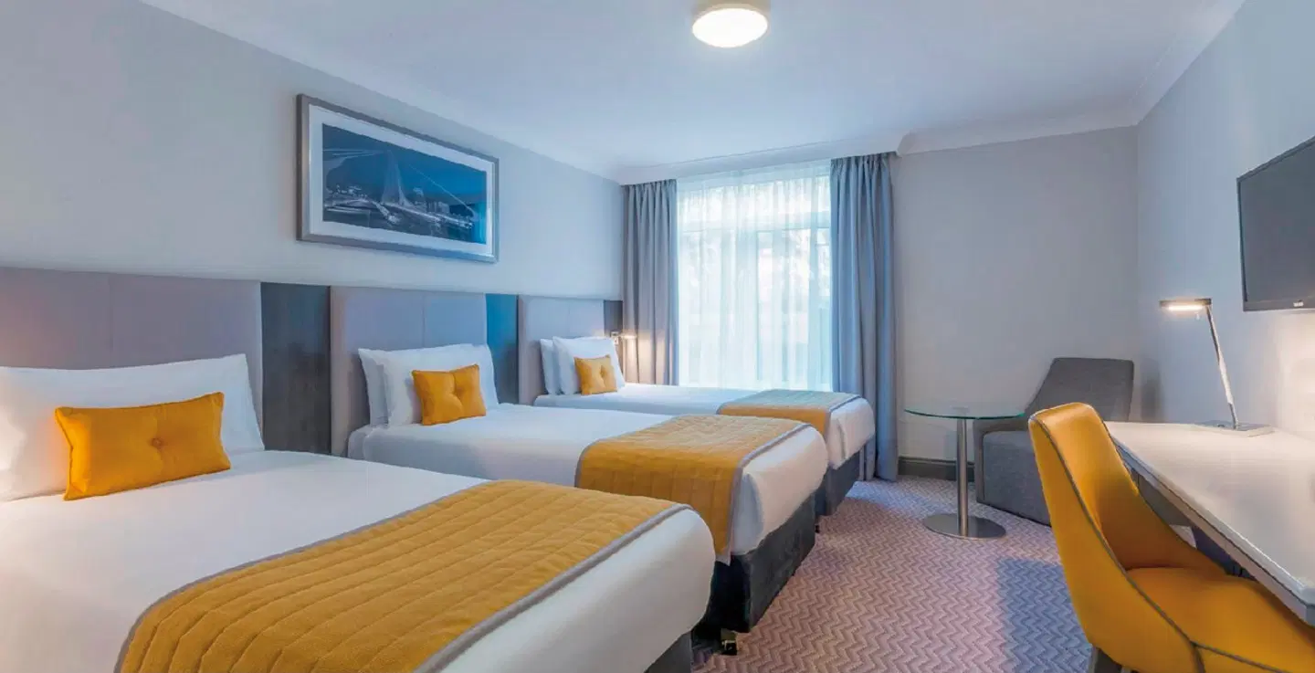 Maldron Hotel Parnell Square ROOM_EXAMPLE