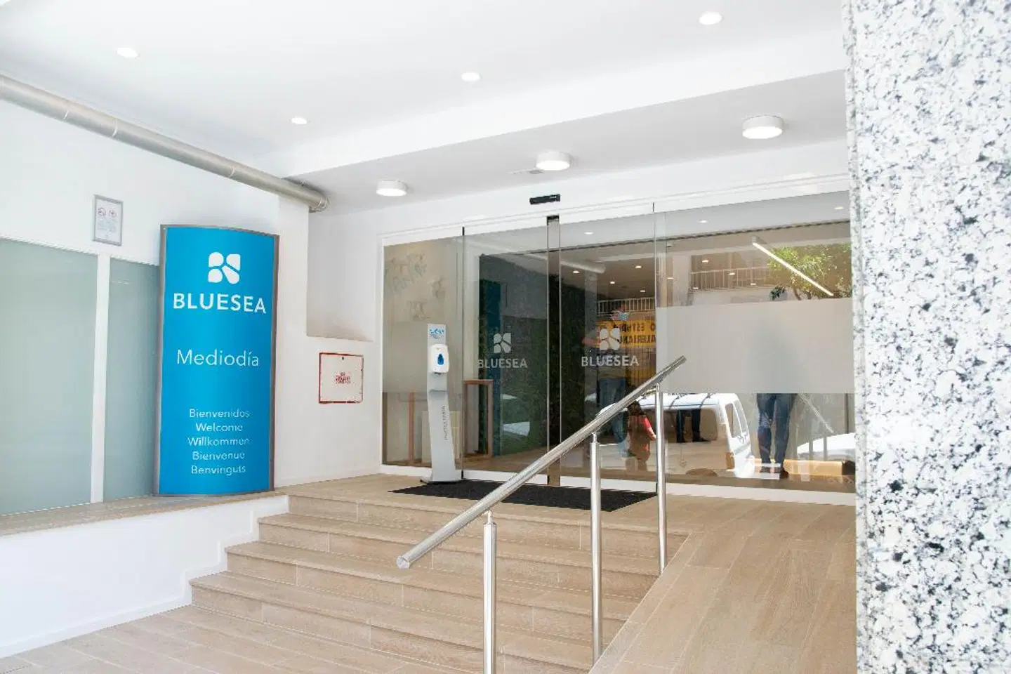 BLUESEA Mediodia LOUNGE_LOBBY