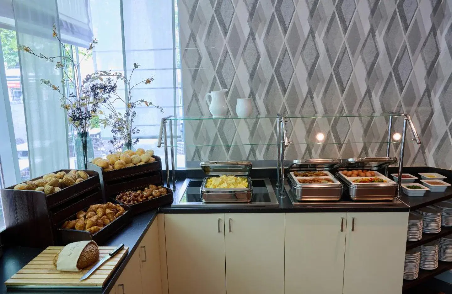 Leonardo Hotel & Residenz München RESTAURANT