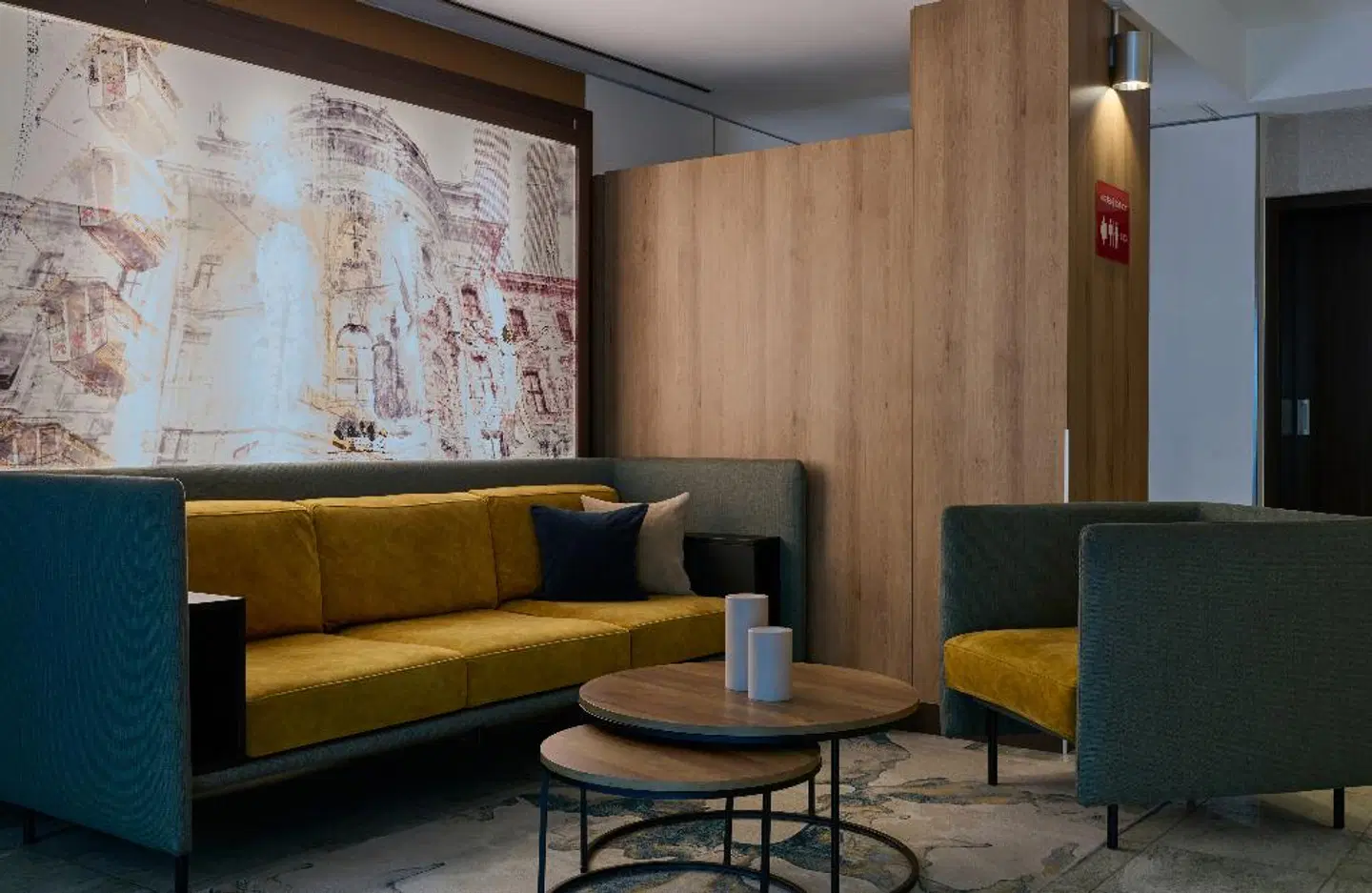 Leonardo Hotel & Residenz München LOUNGE_LOBBY