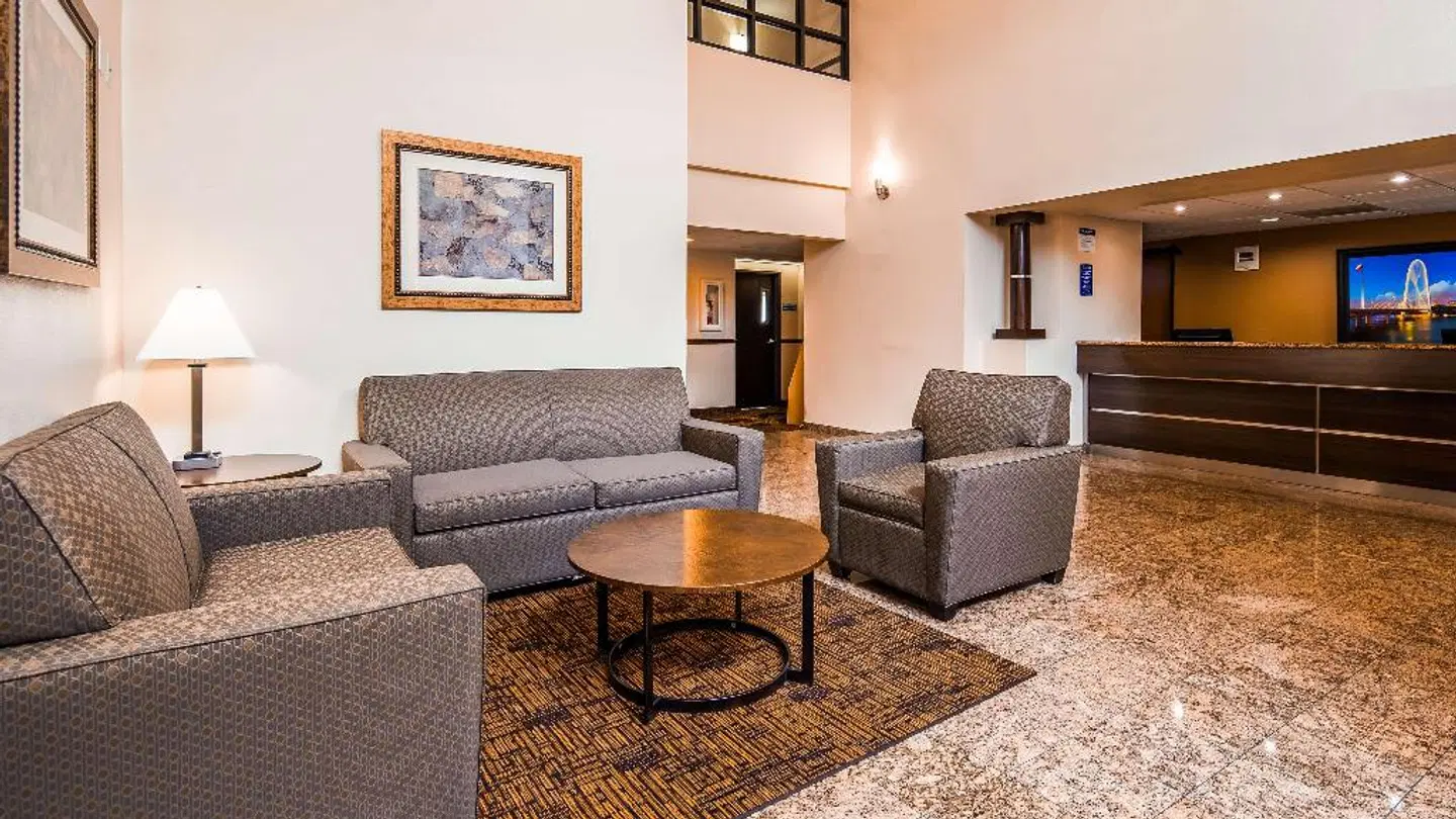 Best Western Northwest Inn LOUNGE_LOBBY