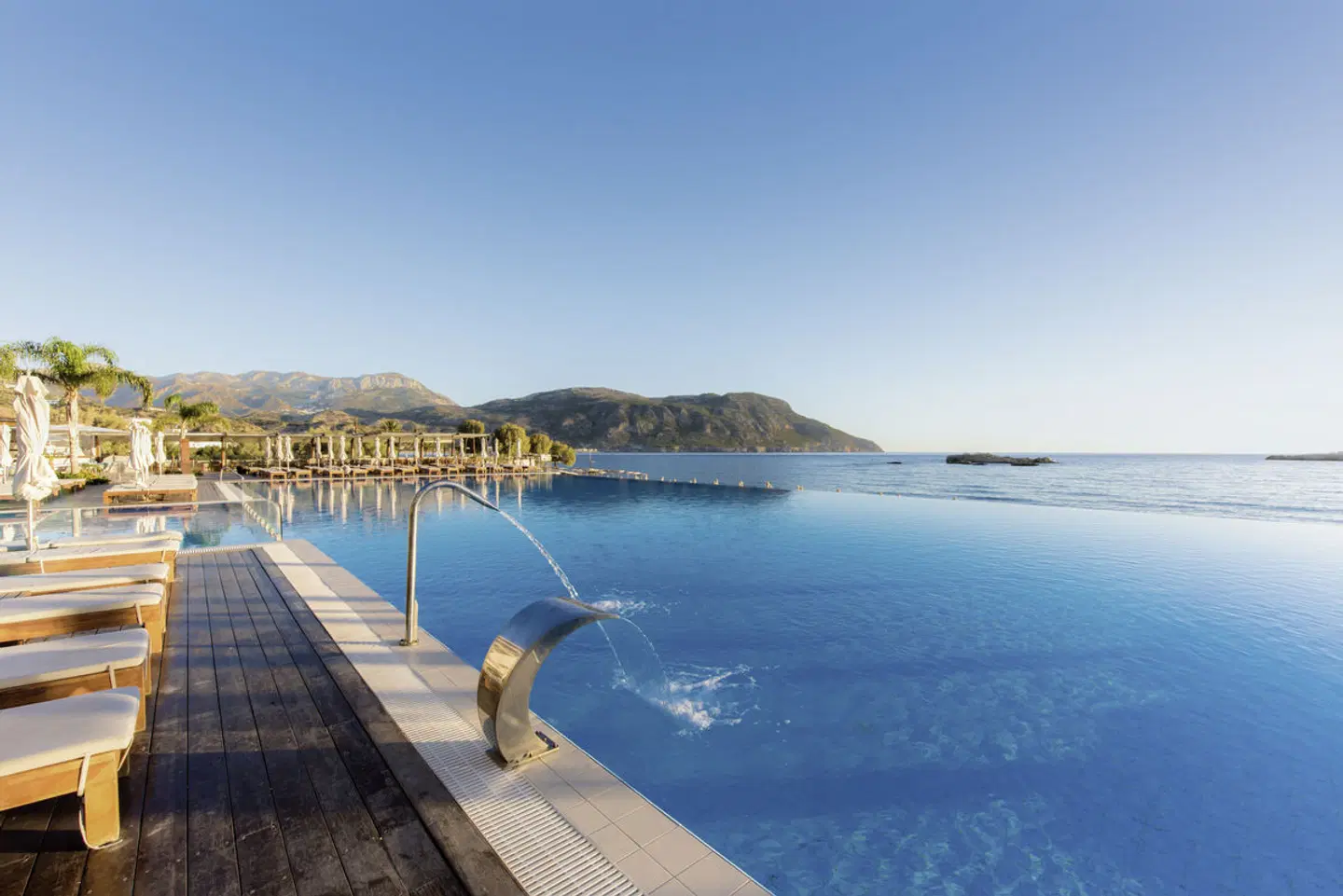 Alimounda Mare OUTDOOR_POOL