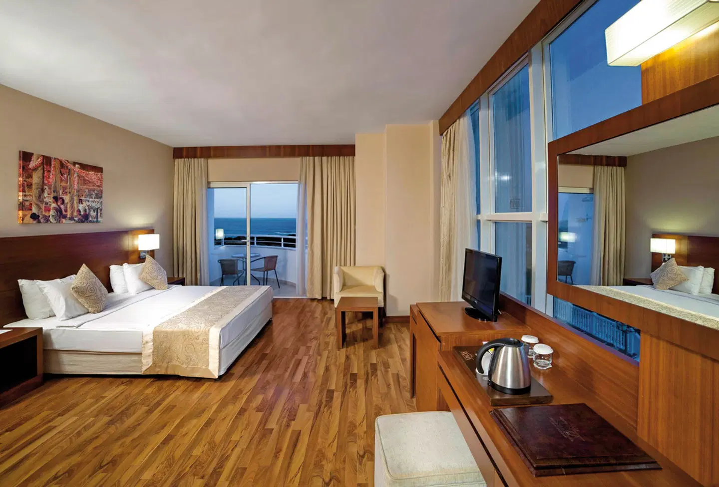 Roma Beach Resort & Spa ROOM_EXAMPLE
