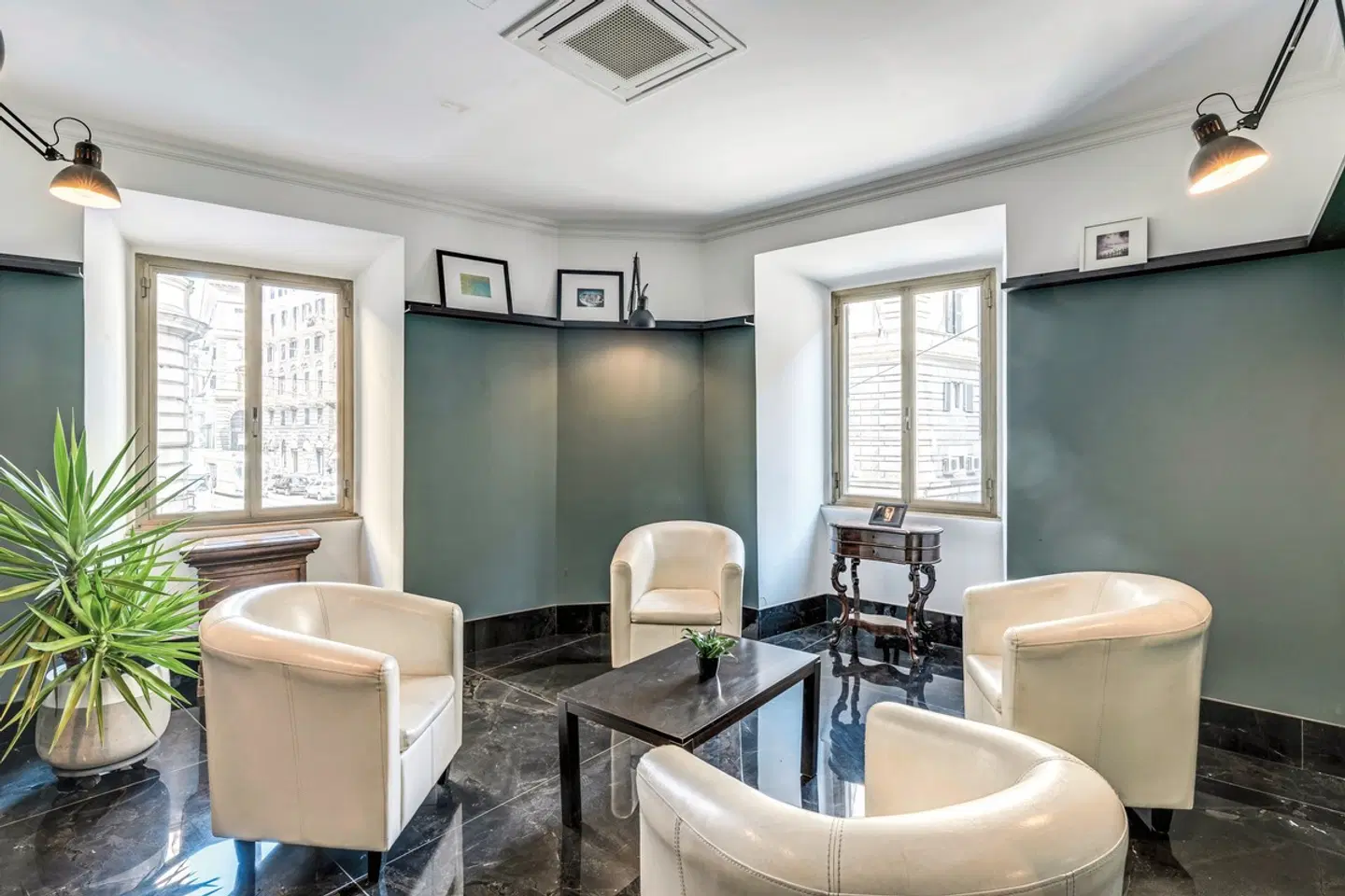 Hotel Taormina Badezimmer