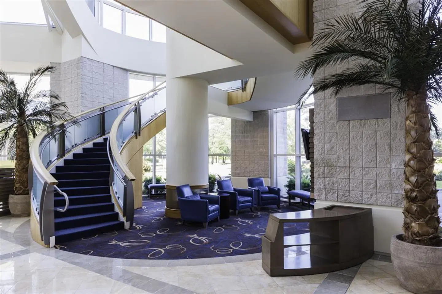 Sheraton Myrtle Beach Convention Center Hotel LOUNGE_LOBBY