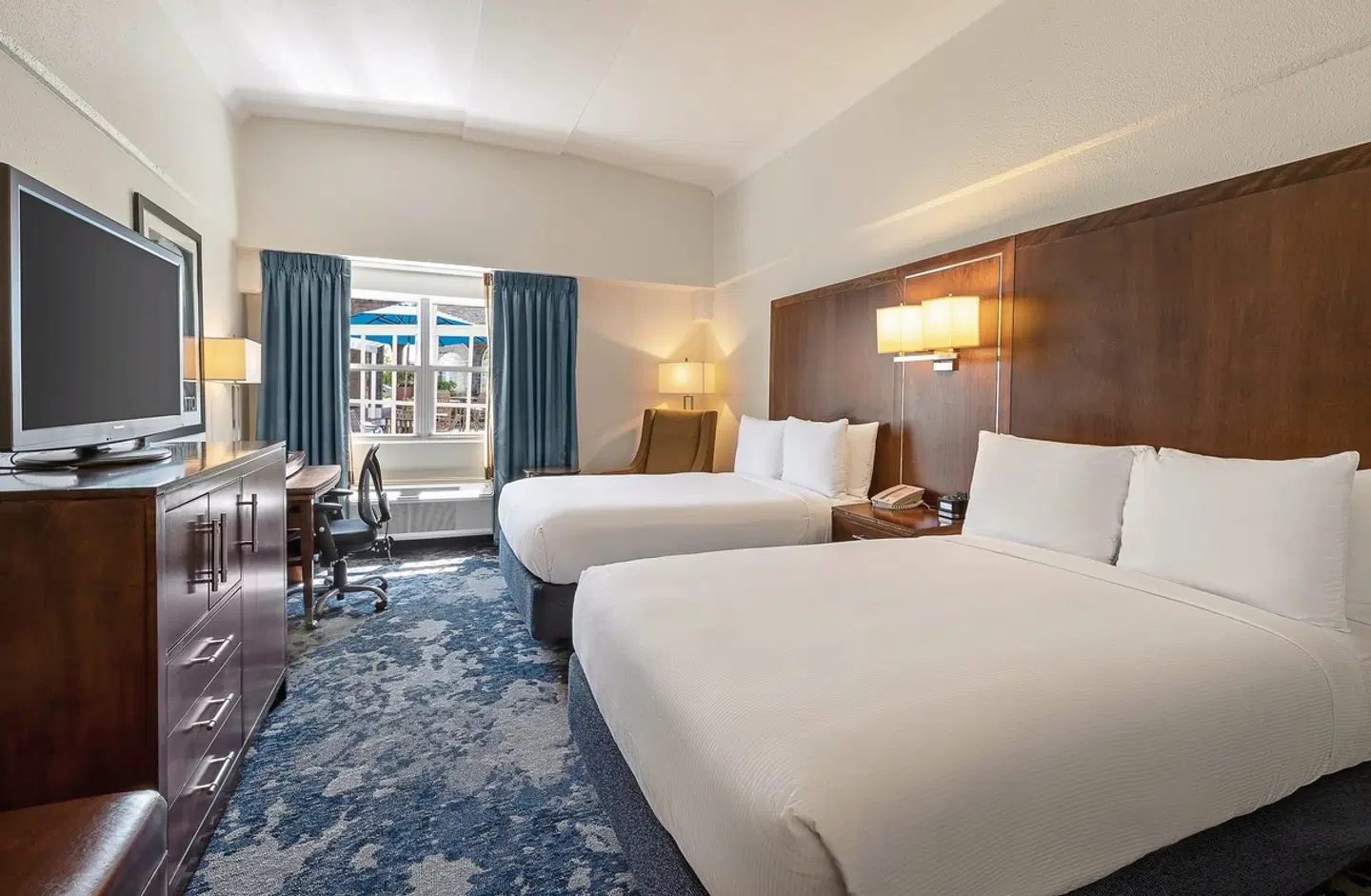 DoubleTree by Hilton Hotel Cape Cod - Hyannis ROOM_EXAMPLE