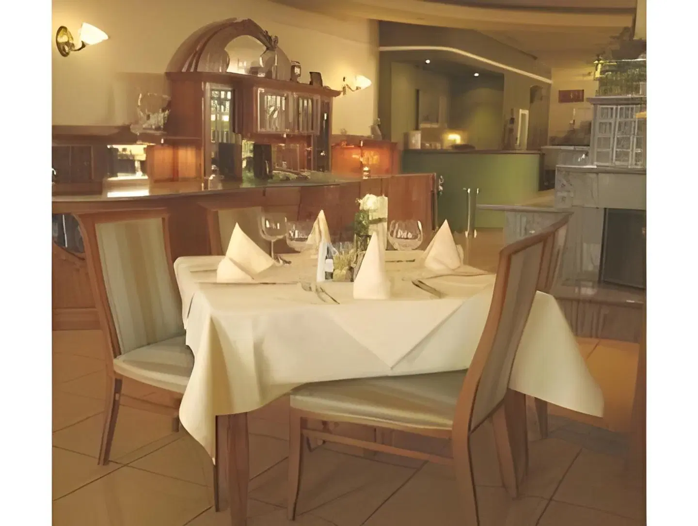 Qubus Hotel Wroc'aw Restaurant