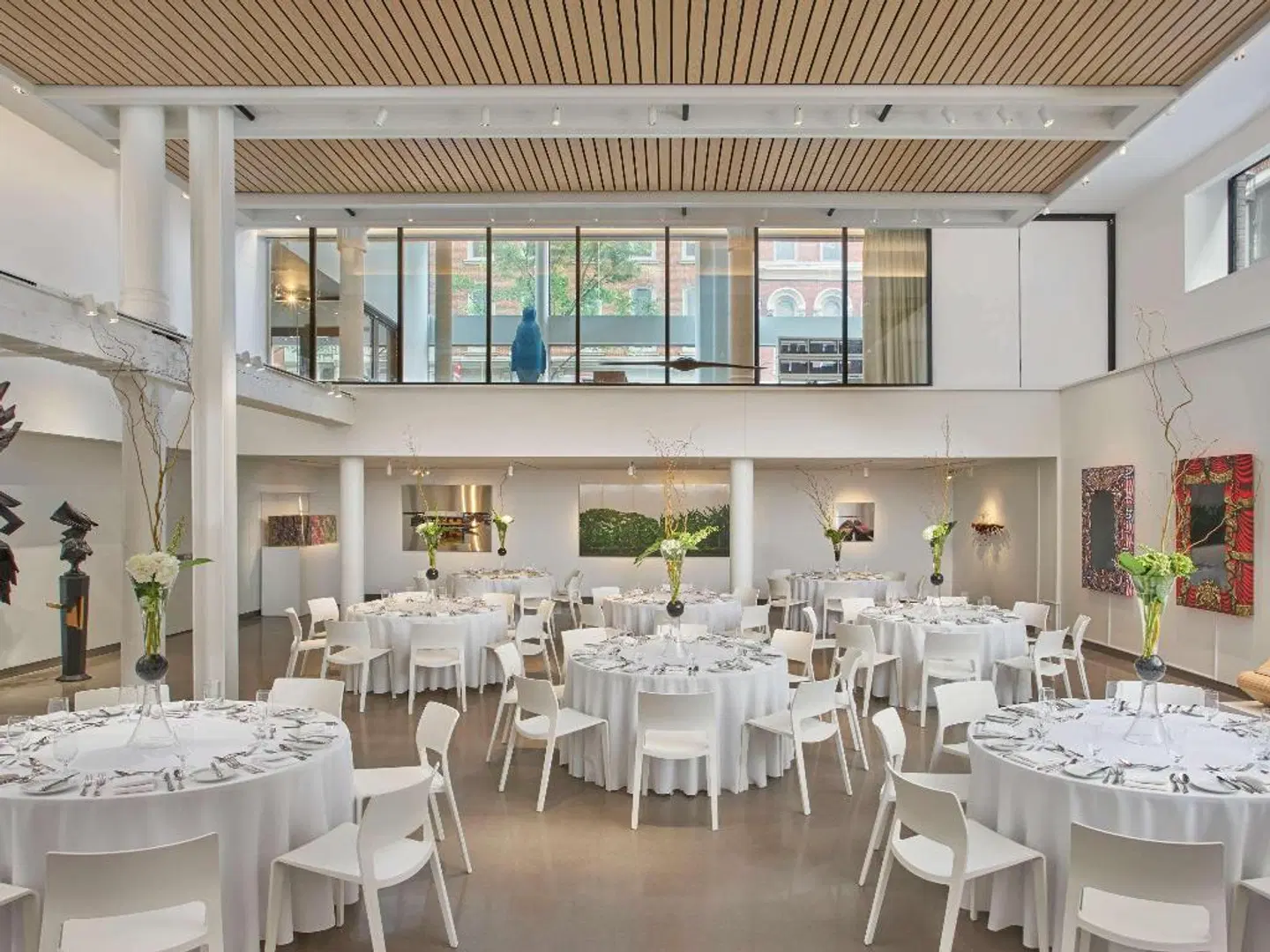 The Bankers Alley Hotel Nashville, Tapestry Collection by Hilton Restaurant