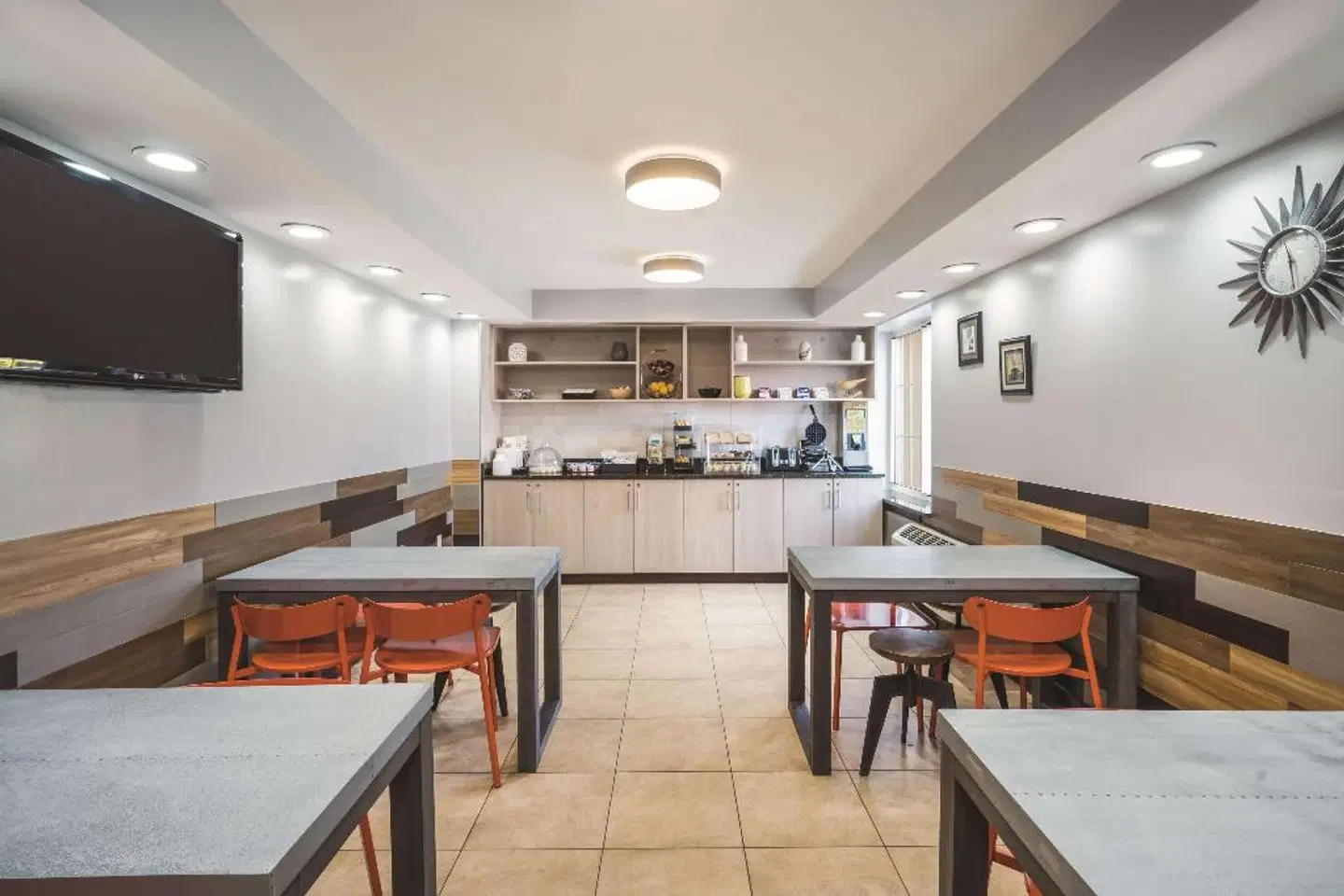 La Quinta Inn & Suites by Wyndham Brooklyn Downtown Konferenz