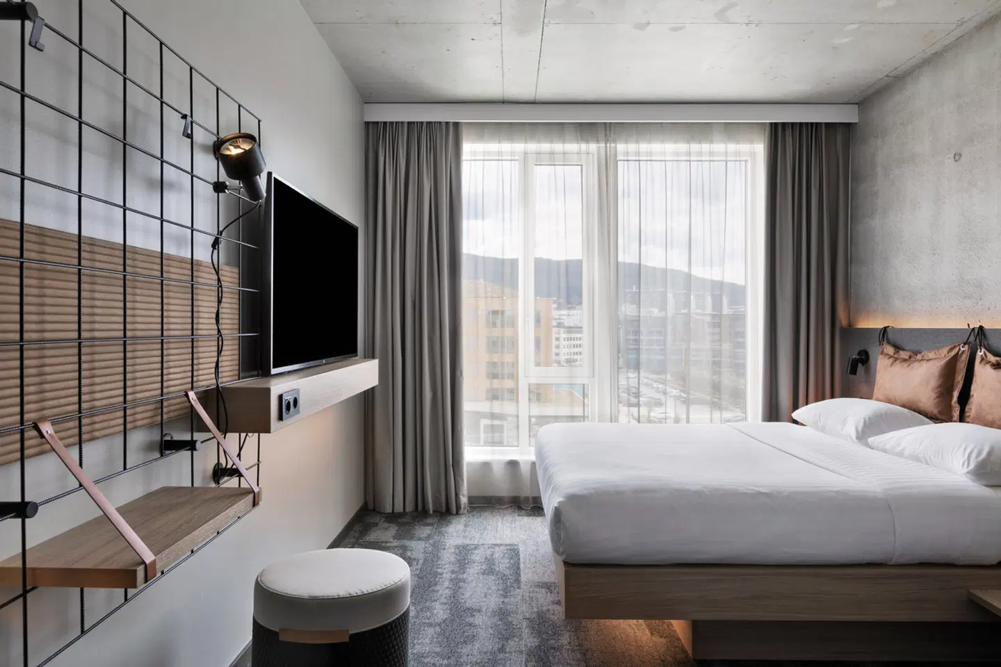 MOXY Bergen ROOM_EXAMPLE