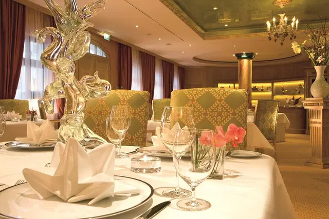 Bülow Palais Restaurant