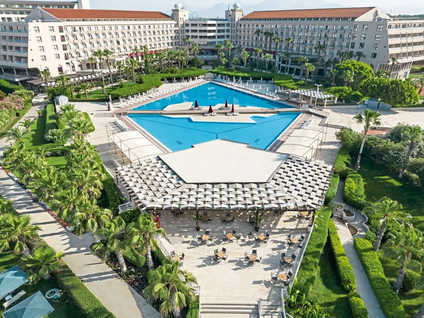 Kaya Belek EXTERIOR