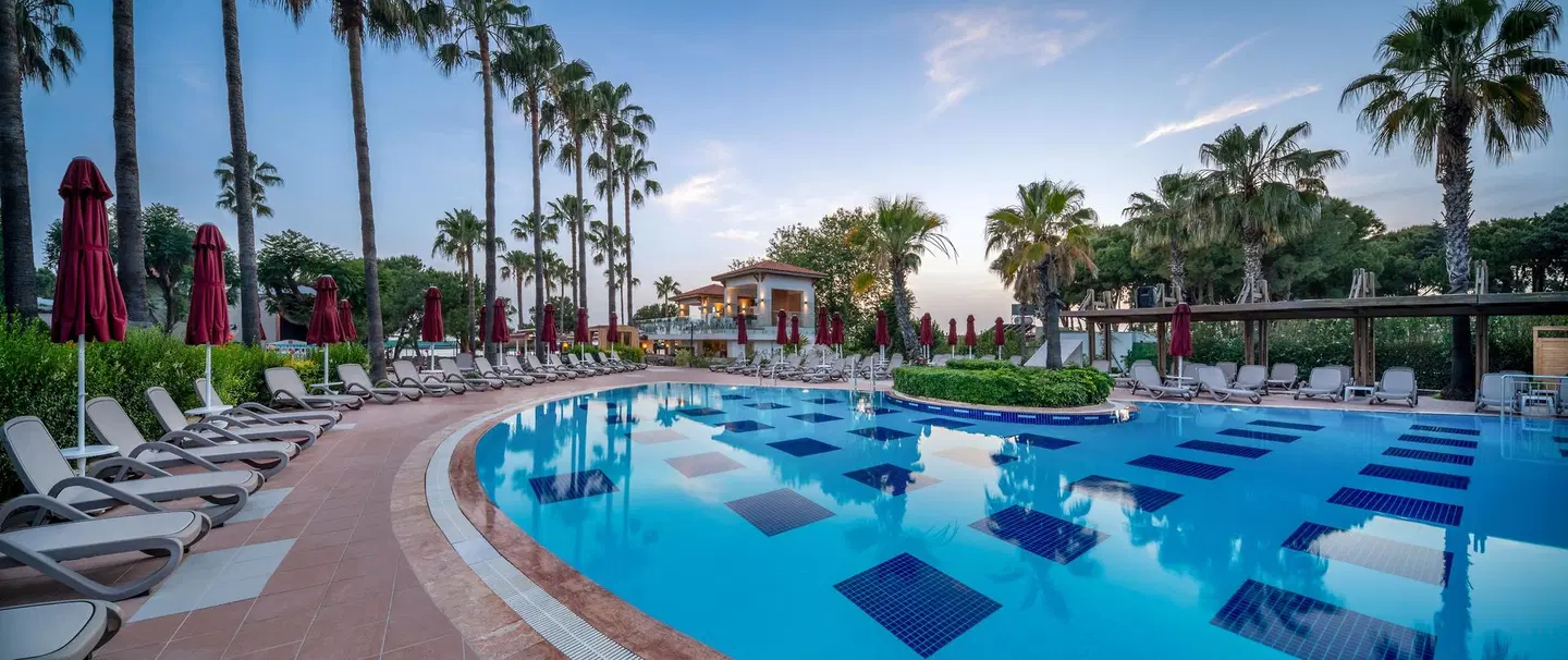 Trendy Palm Beach Adults only OUTDOOR_POOL
