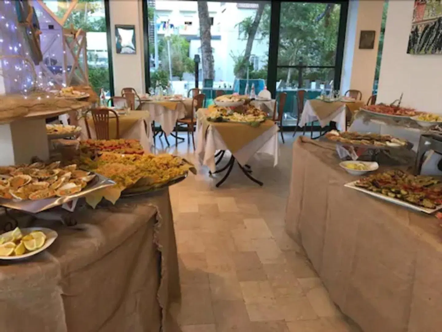 Montecarlo Restaurant