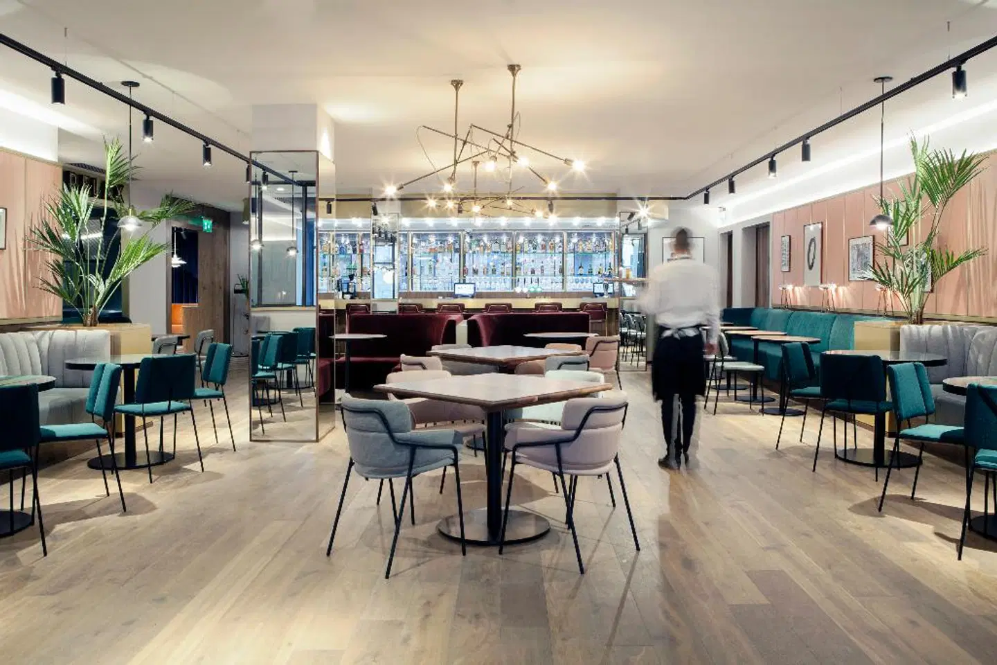 The Alex Hotel Restaurant