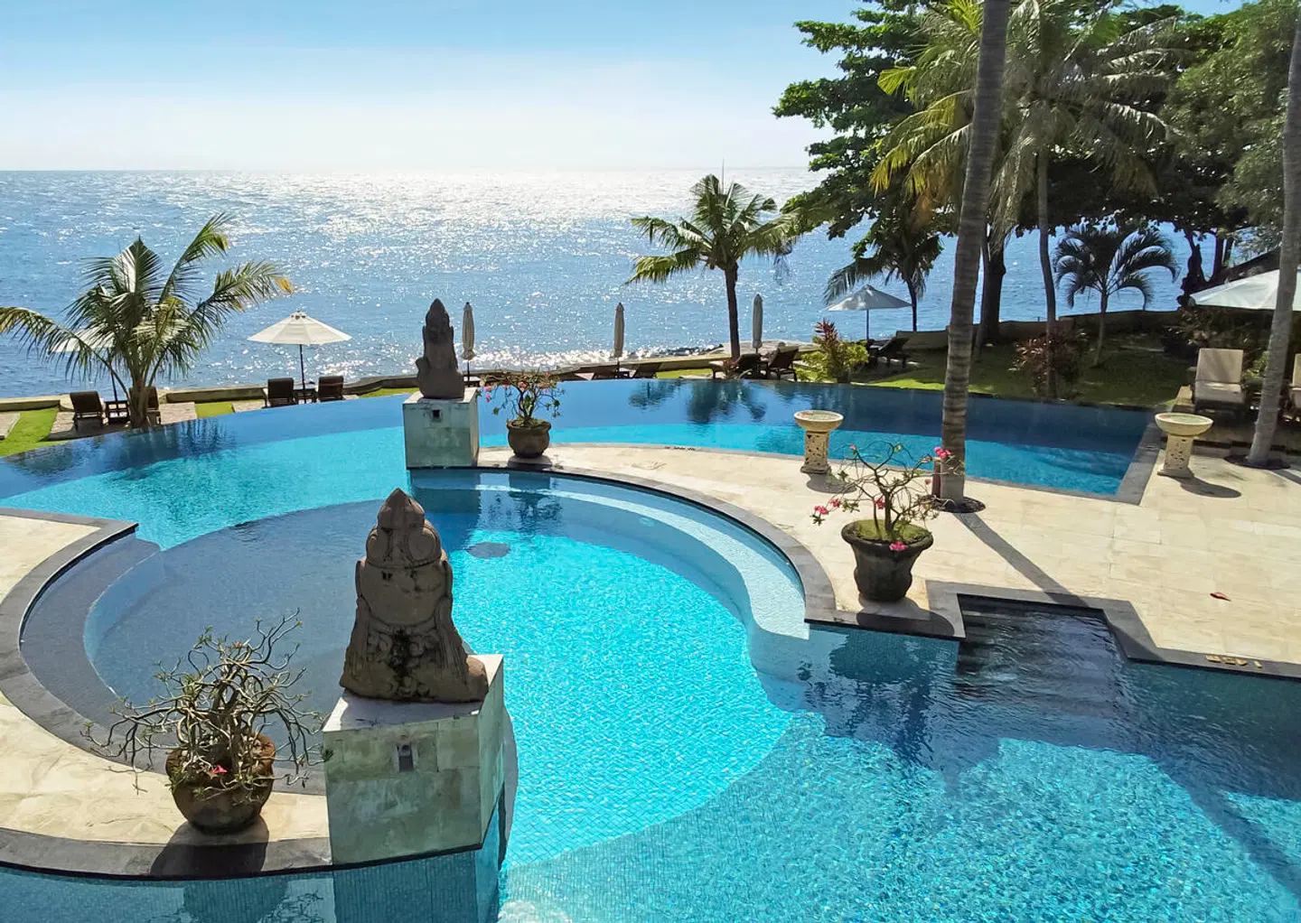 Siddhartha Ocean Front Resort & Spa OUTDOOR_POOL