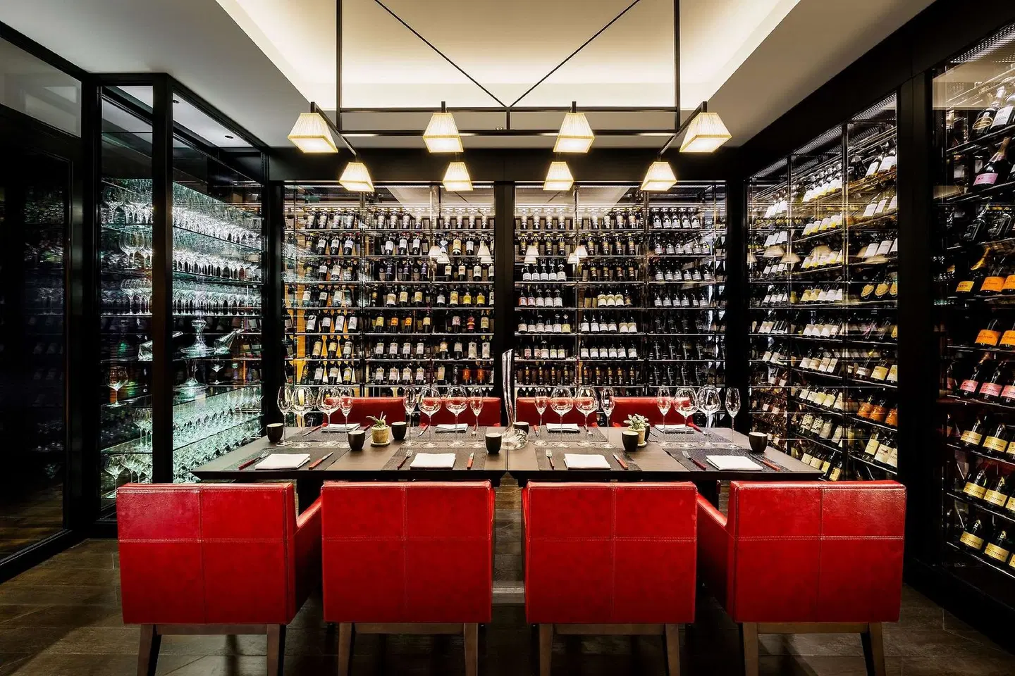 Hilton Osaka Hotel Bar