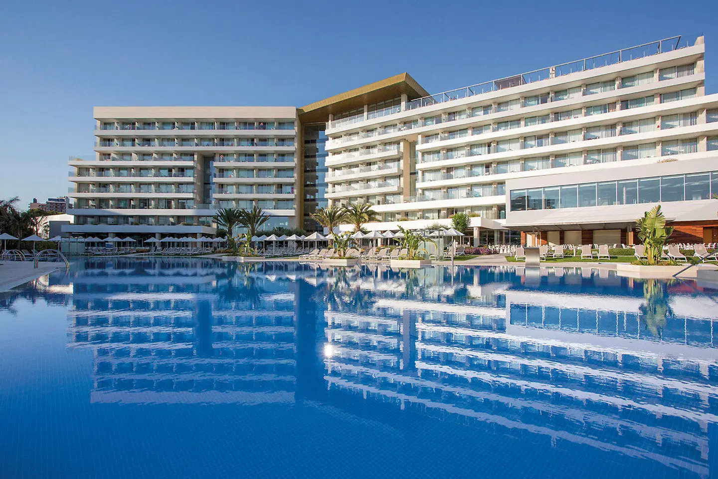 Hipotels Playa de Palma Palace OUTDOOR_POOL