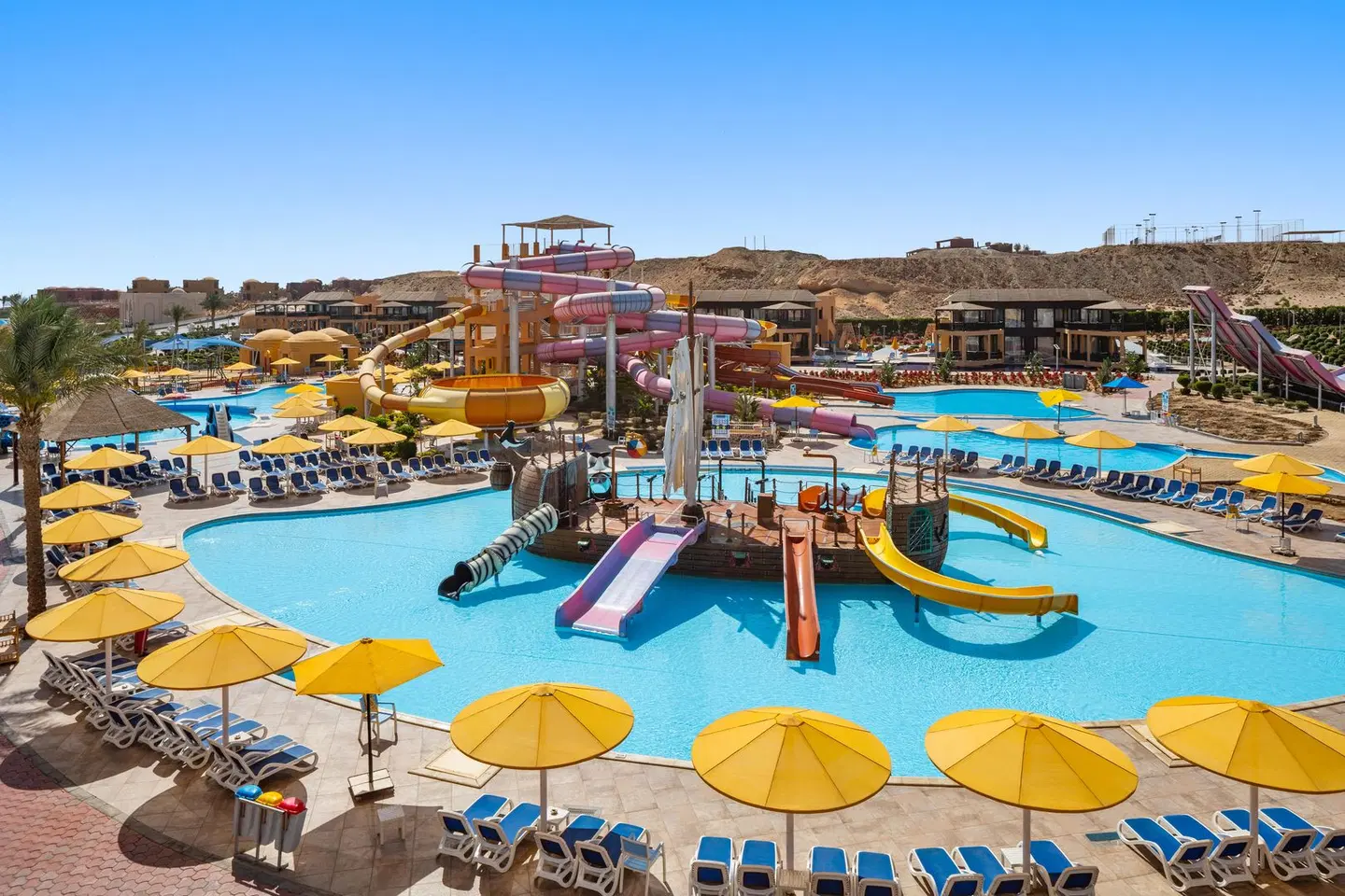 Pickalbatros Portofino Vita Resort OUTDOOR_POOL