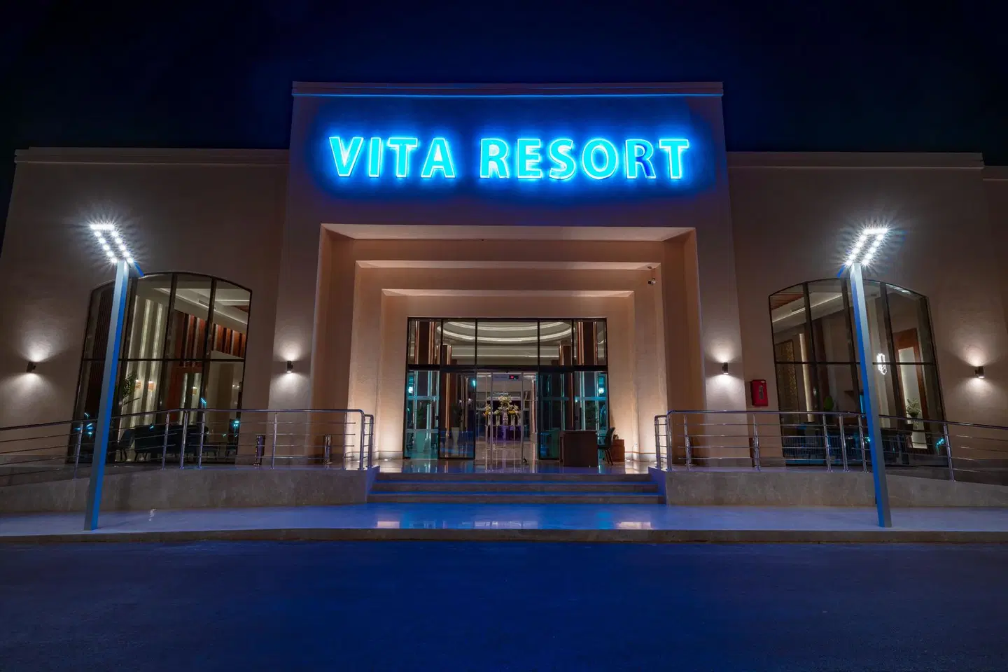 Pickalbatros Portofino Vita Resort EXTERIOR