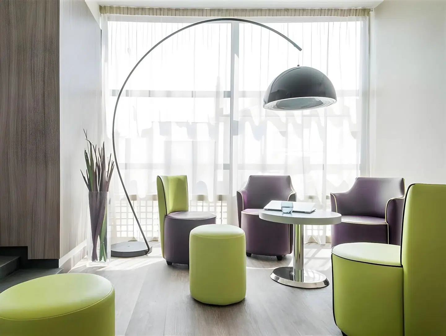 ibis Styles Saint Gilles Croix de Vie LOUNGE_LOBBY