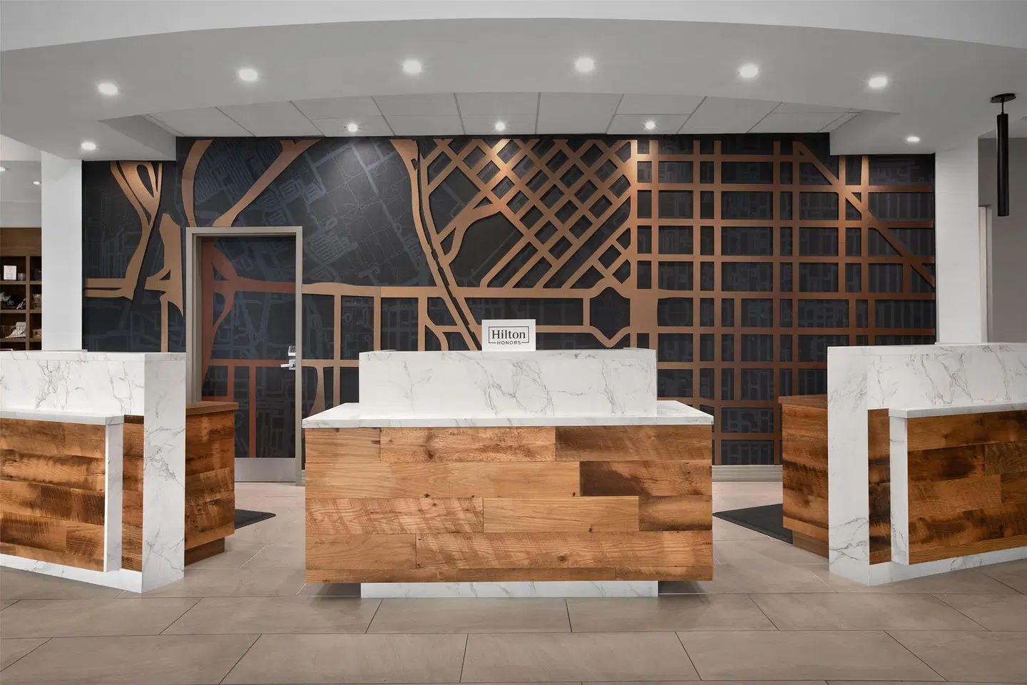 Hilton Garden Inn Denver Downtown HEALTH_BEAUTY