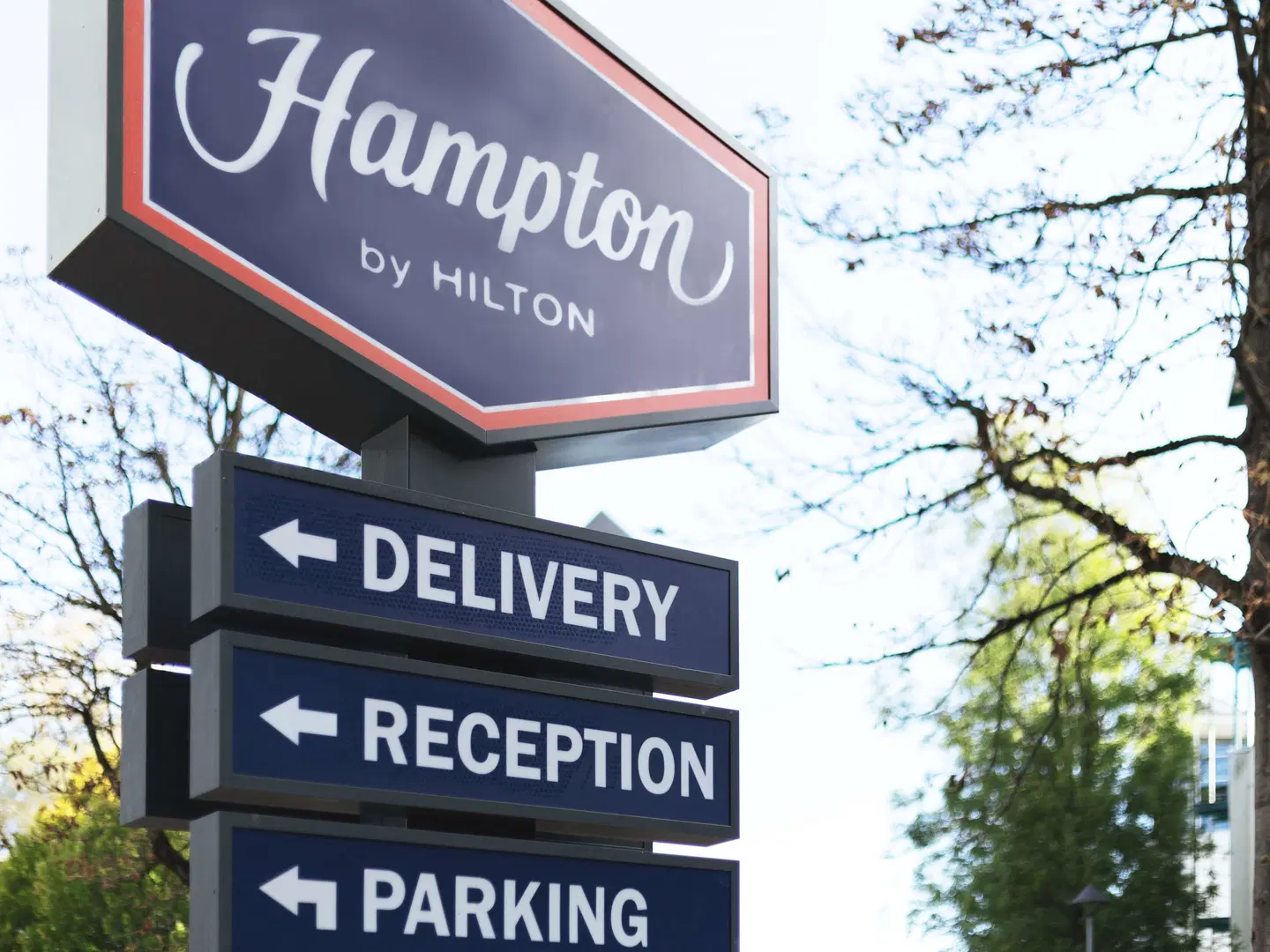 Hampton by Hilton Konstanz Landkarte