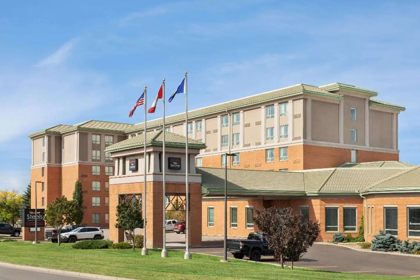 Royal Hotel Calgary, Trademark Collection by Wyndham EXTERIOR