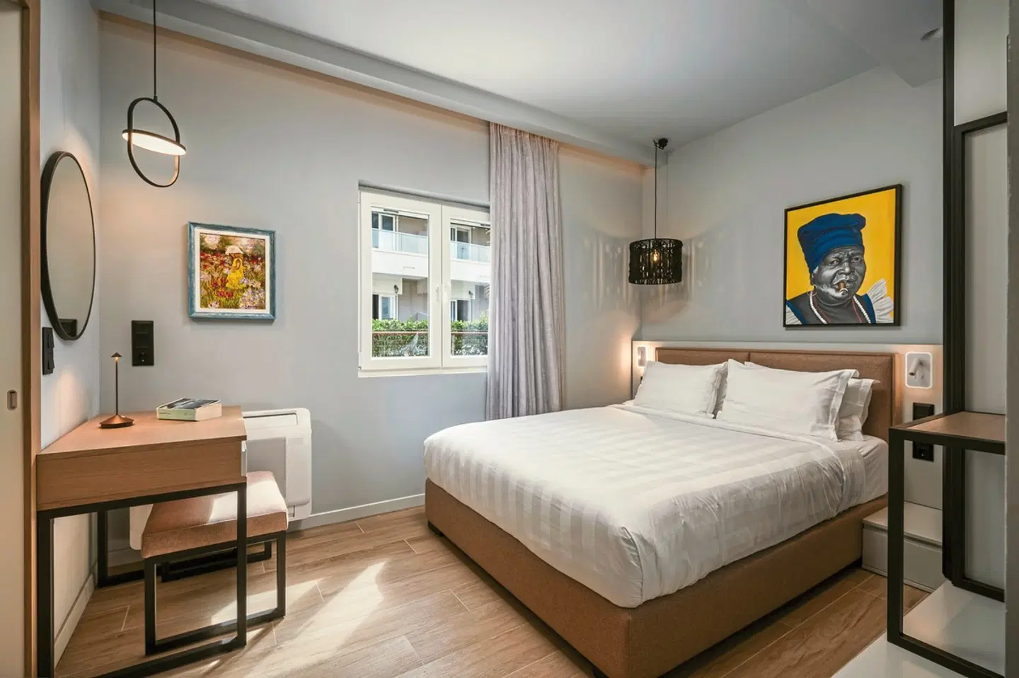 Acharavi Beach ROOM_EXAMPLE