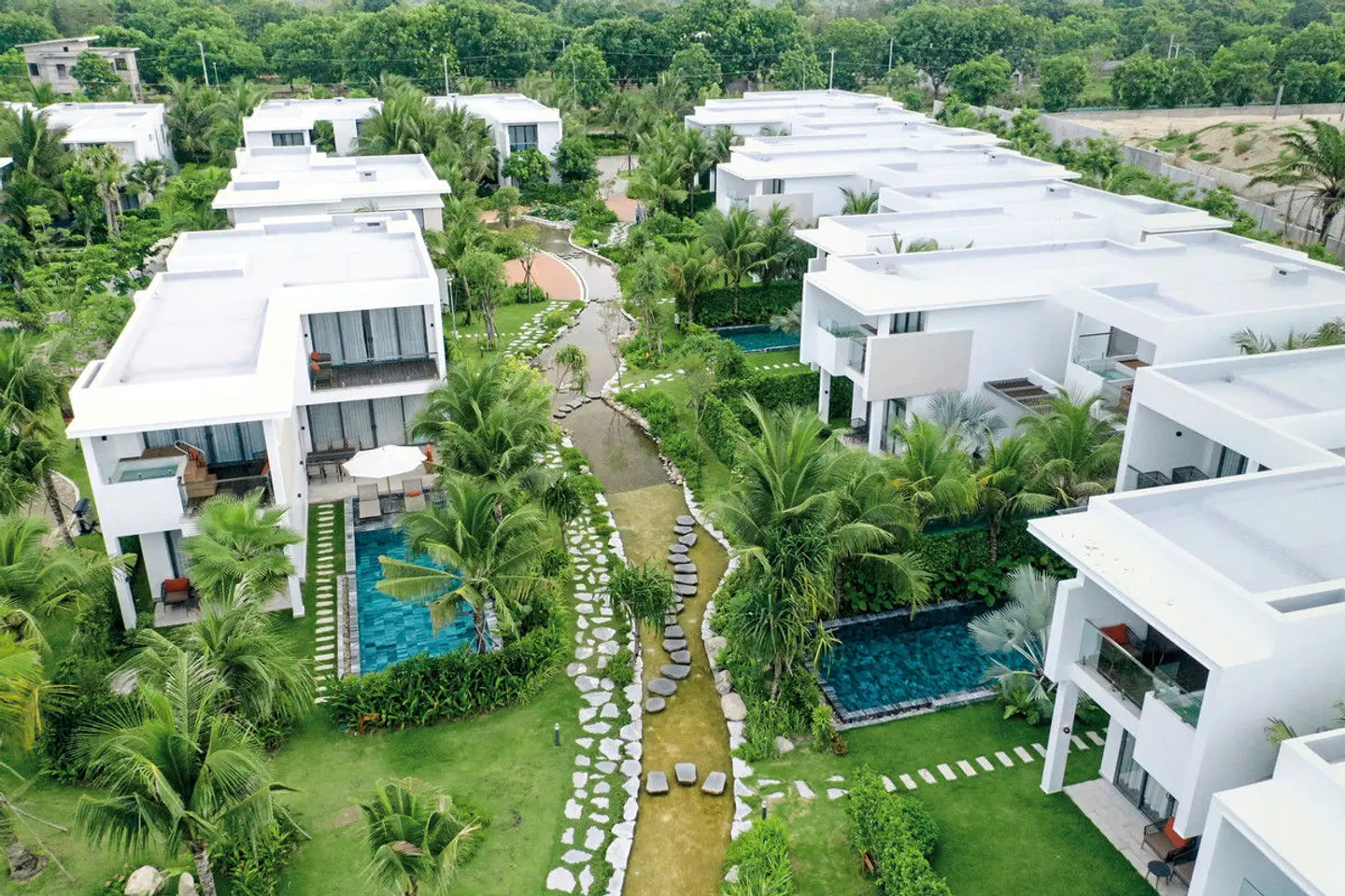 Angsana Ho Tram EXTERIOR