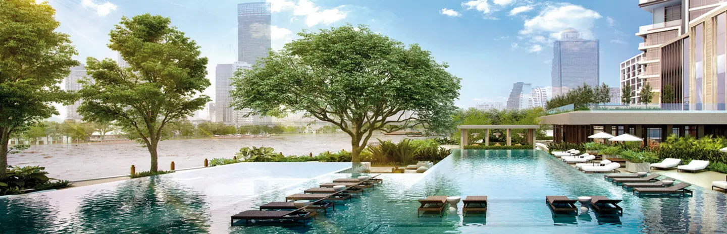 Four Seasons Hotel Bangkok at Chao Phraya River OUTDOOR_POOL