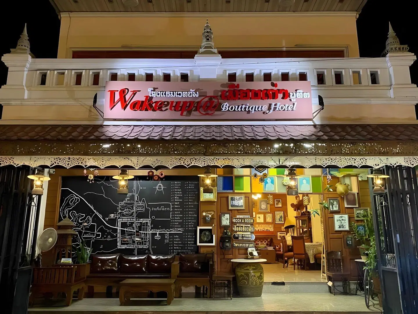 Wake Up at Muang Kao Boutique Hotel EXTERIOR