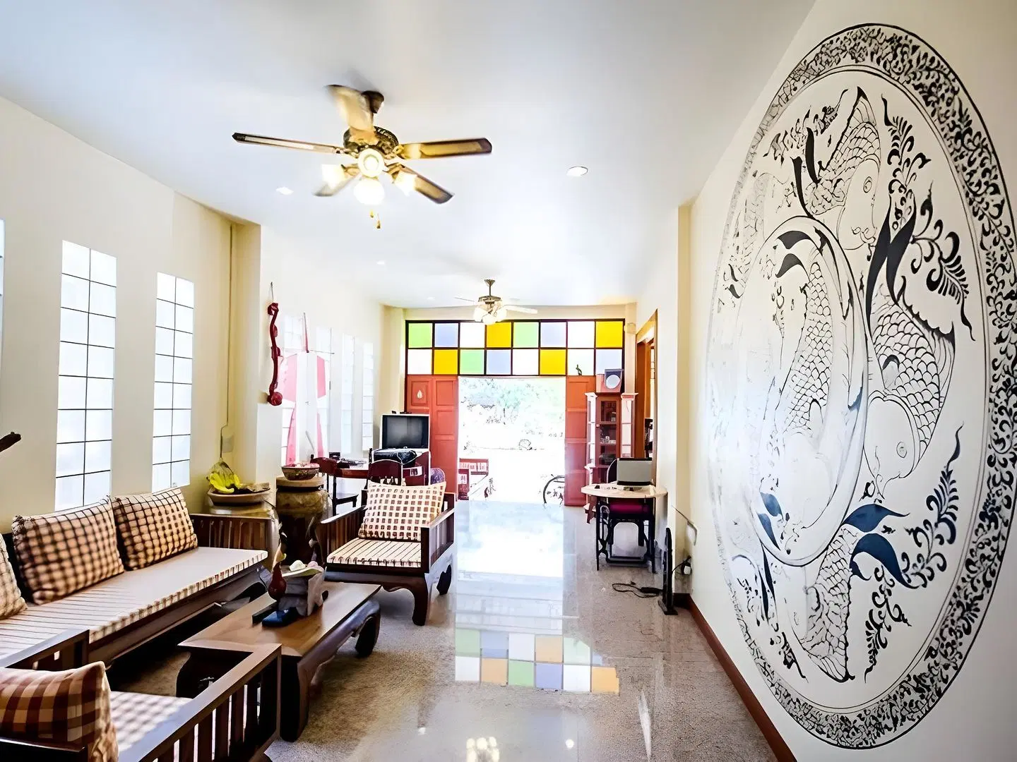 Wake Up at Muang Kao Boutique Hotel LOUNGE_LOBBY