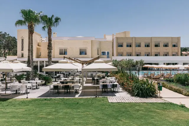 Mangia's Himera Resort EXTERIOR