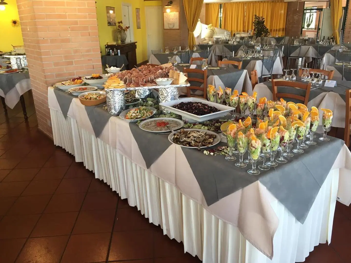 Villaggio Mare Si Restaurant